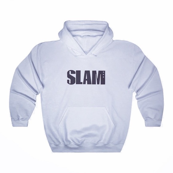 Hand Drawn Kobe Bryant Slam Hoodie - Picture 2 of 2